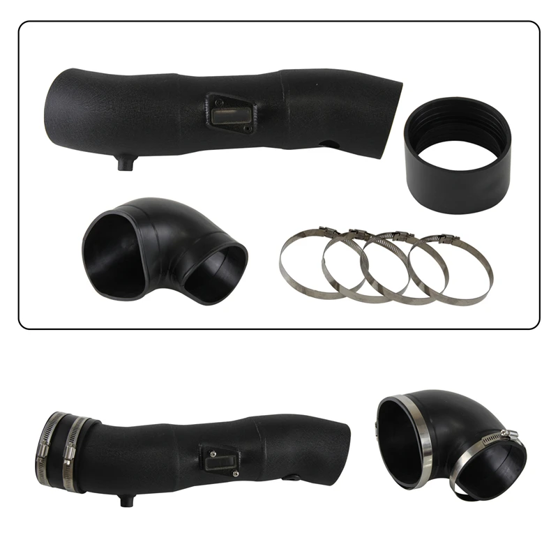 Cold Air Intake Pipe Kit & Air - Model Kit Mustang review and price