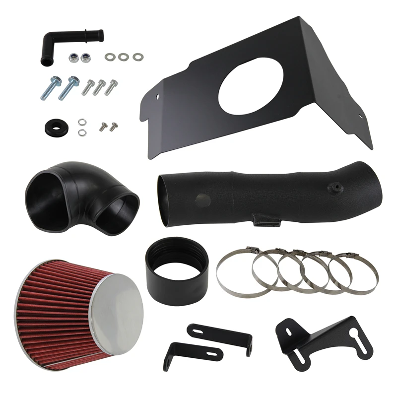 Cold Air Intake Pipe Kit & Air - Model Kit Mustang review and price