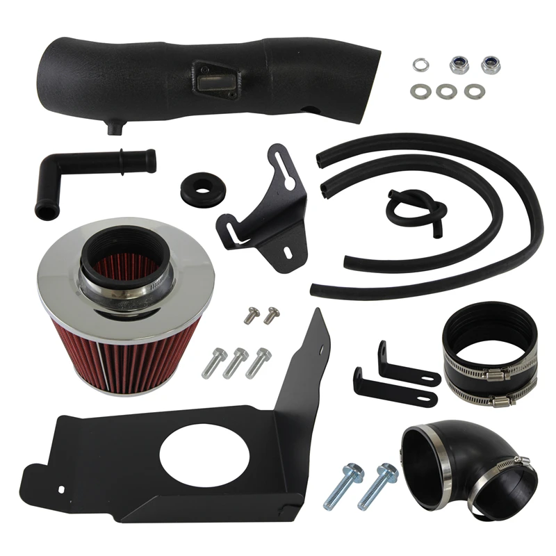 Cold Air Intake Pipe Kit & Air - Model Kit Mustang review and price