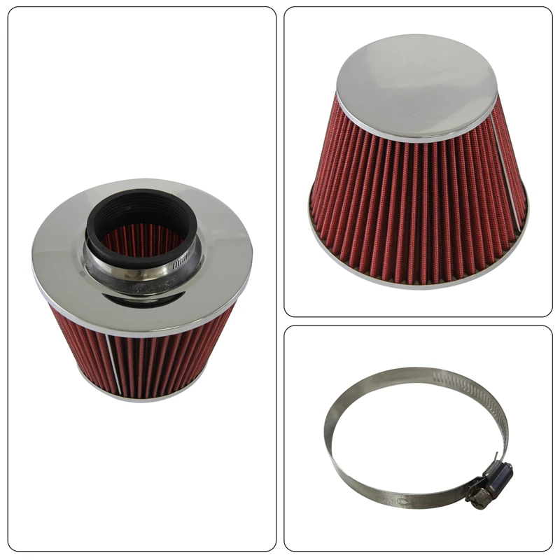 Cold Air Intake Pipe Kit & Air - Model Kit Mustang review and price