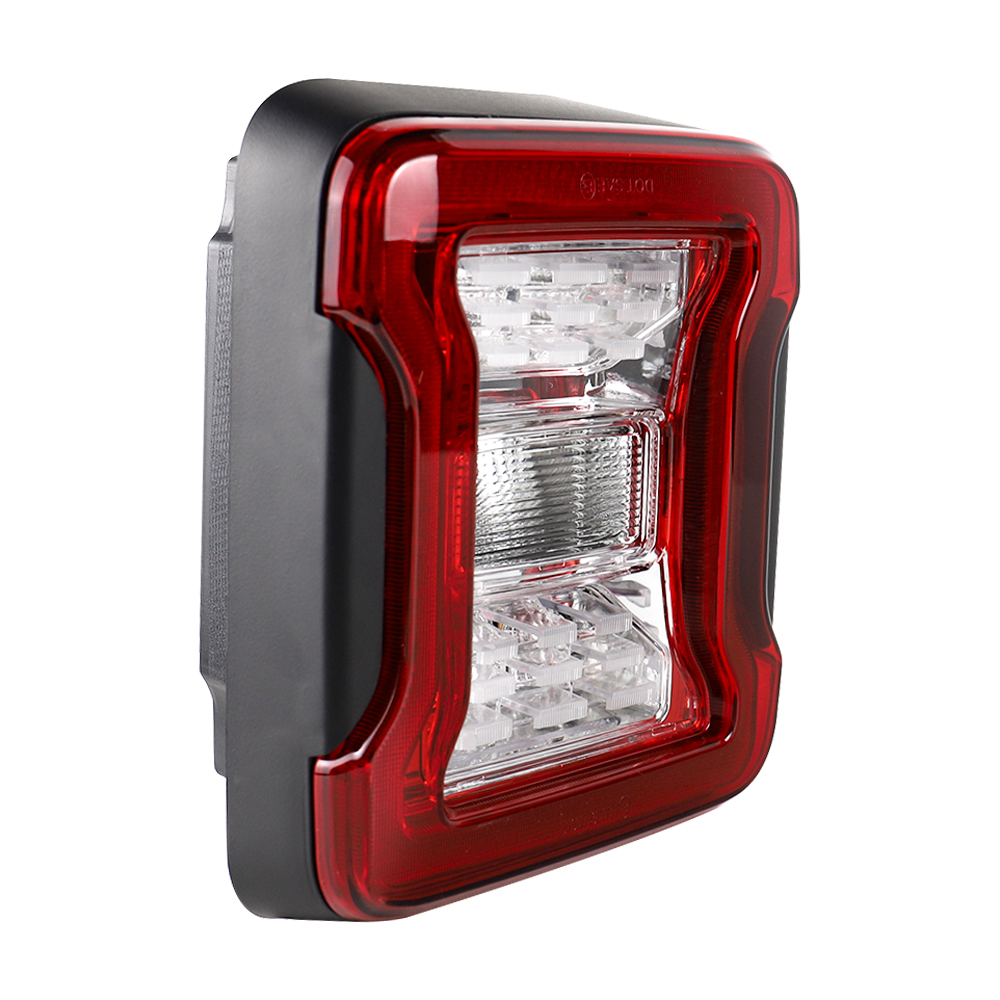 LED Tail Lights for Jeep Wrang - Model Kit Jeep review and price