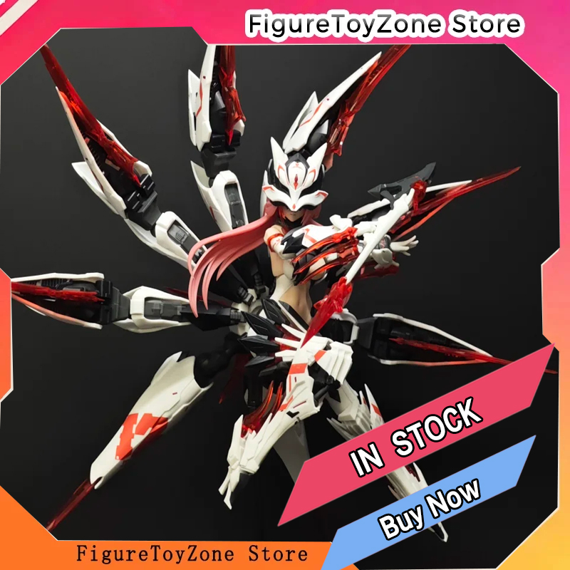 SO.SKILL Eastern Model 1/12 Ni - Model Kit Mecha Girl review and price