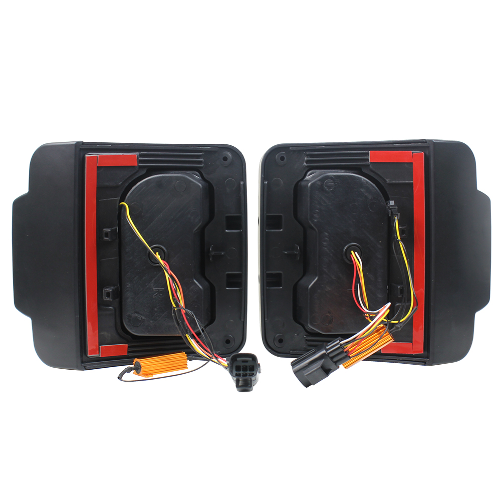 LED Tail Light for Jeep Wrangl - Model Kit Jeep review and price
