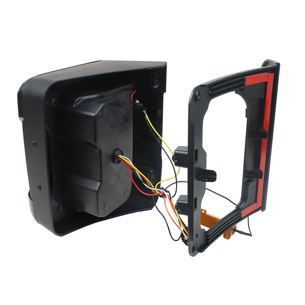 LED Tail Light for Jeep Wrangl - Model Kit Jeep review and price