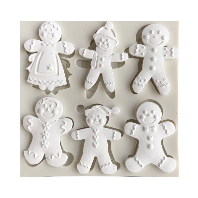 Christmas Series 6 lovely Snow - Model Kit For Beginners review and price