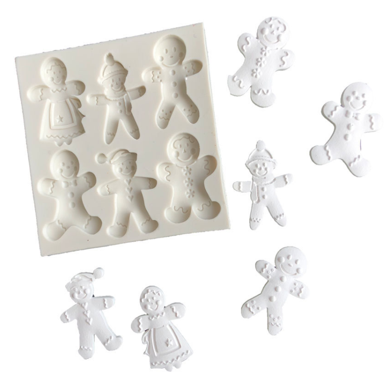 Christmas Series 6 lovely Snow - Model Kit For Beginners review and price
