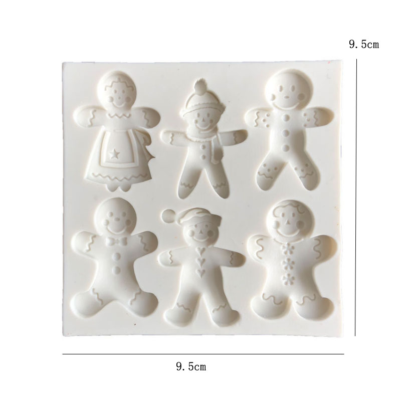 Christmas Series 6 lovely Snow - Model Kit For Beginners review and price
