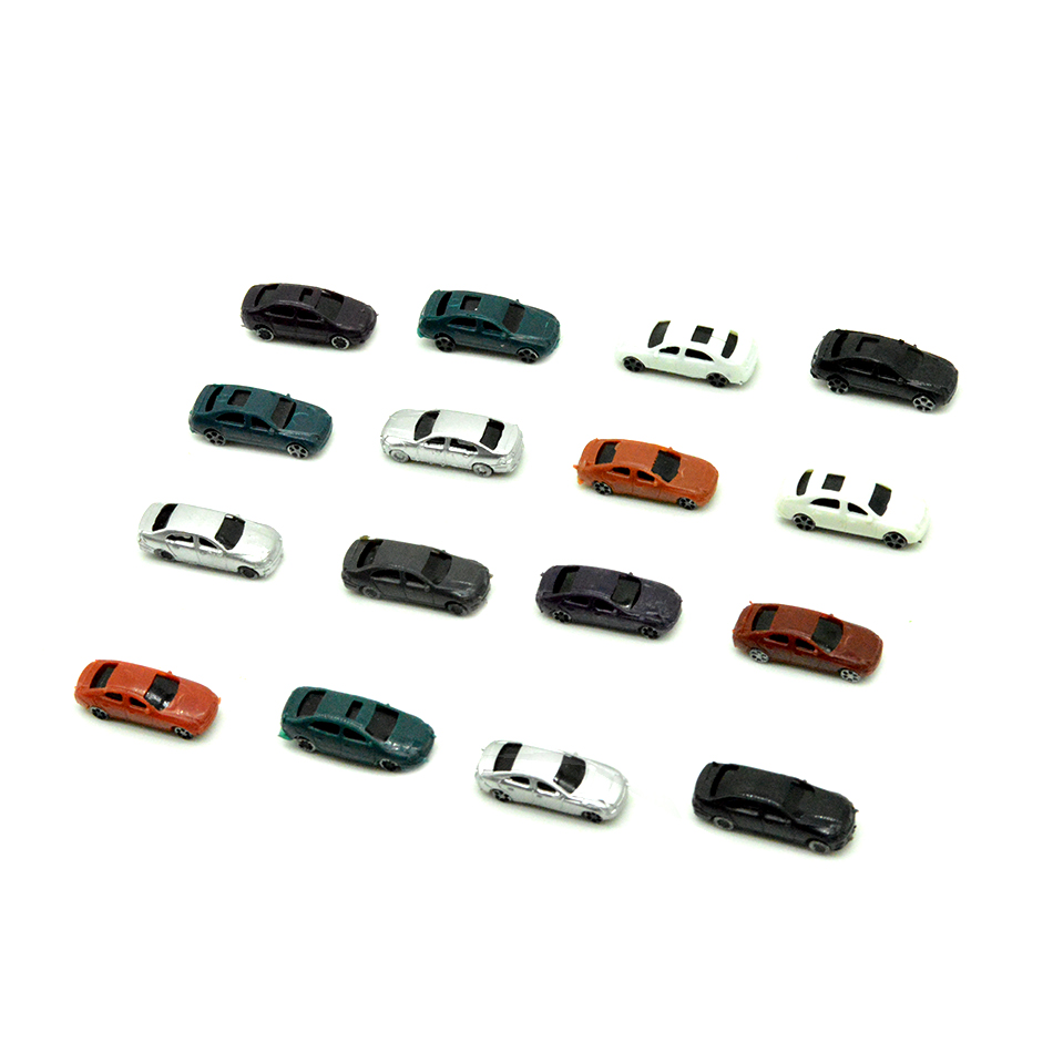 300Pcs 1:200 Scale Model Car B - Model Kit Diorama review and price