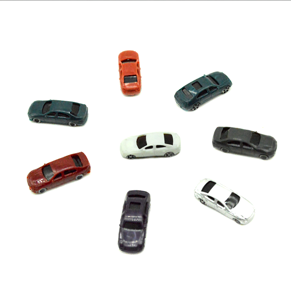 300Pcs 1:200 Scale Model Car B - Model Kit Diorama review and price