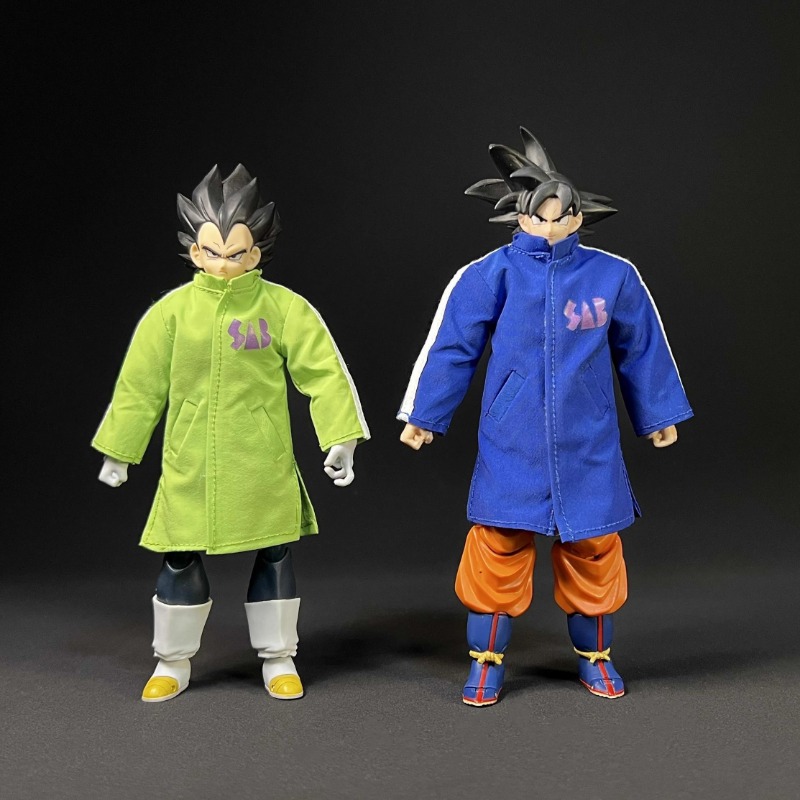 Handmade SHF 1/12 Scale Anime  - Model Kit Wukong review and price