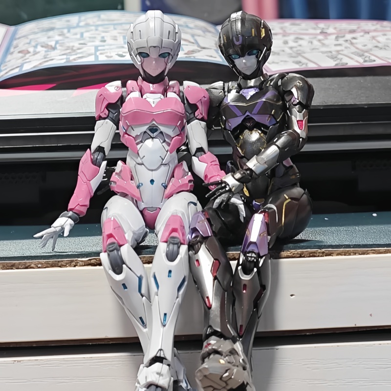 Hot Sale Md002 Furai Model Fig - Model Kit Mecha Girl review and price