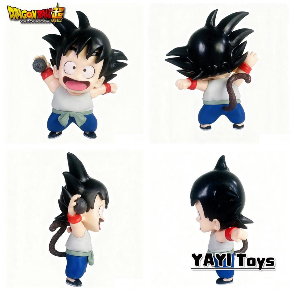 Super Saiyan Q Cute Kelin Funn - Model Kit Wukong review and price