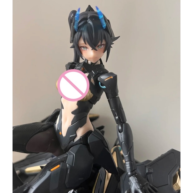 Ms General 1 10 Scale Black Pa - Model Kit Mecha Girl review and price