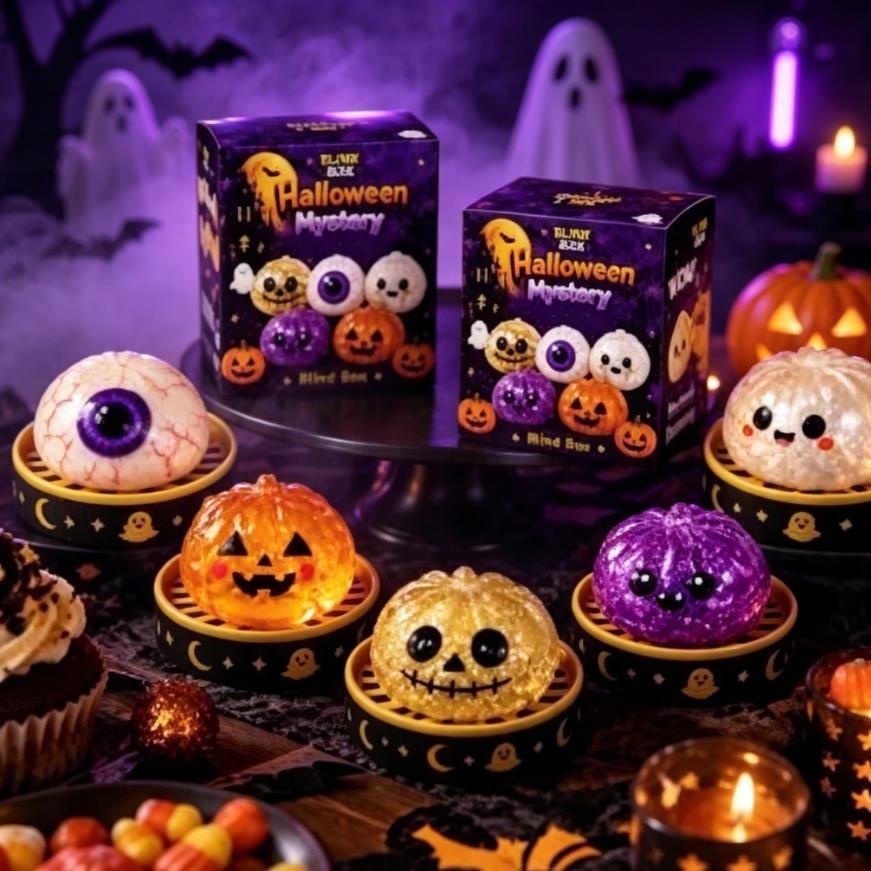 5.5cm Halloween ghost pinch mu - Model Kit New review and price