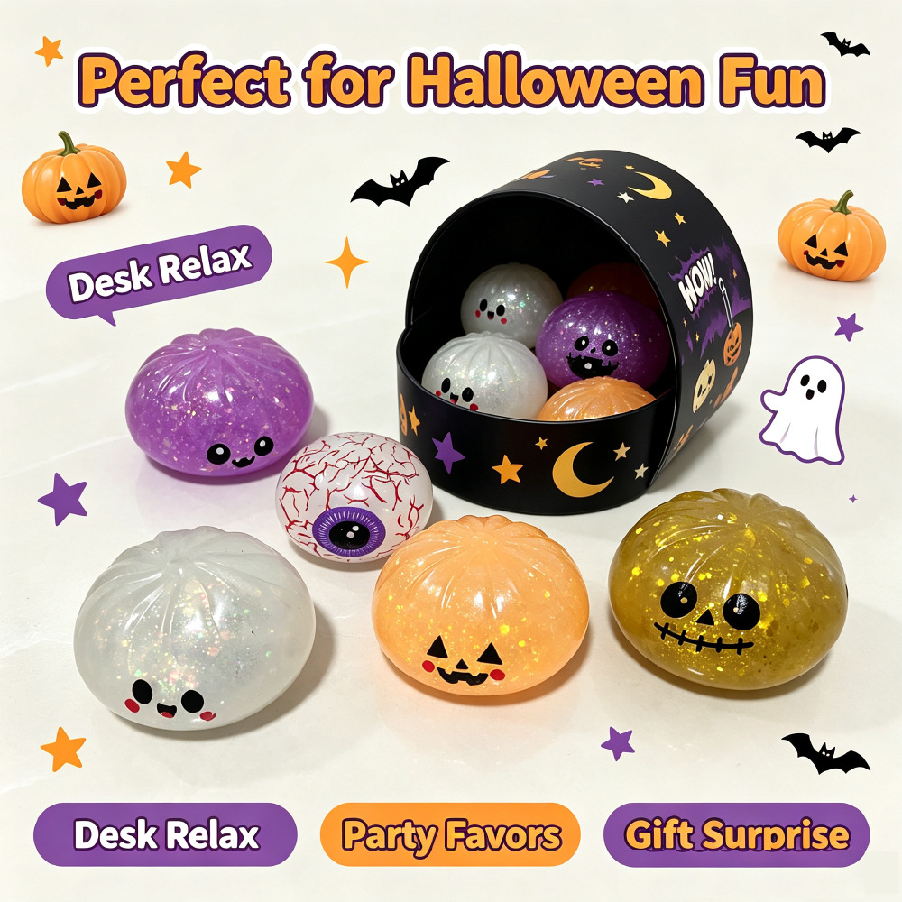 5.5cm Halloween ghost pinch mu - Model Kit New review and price