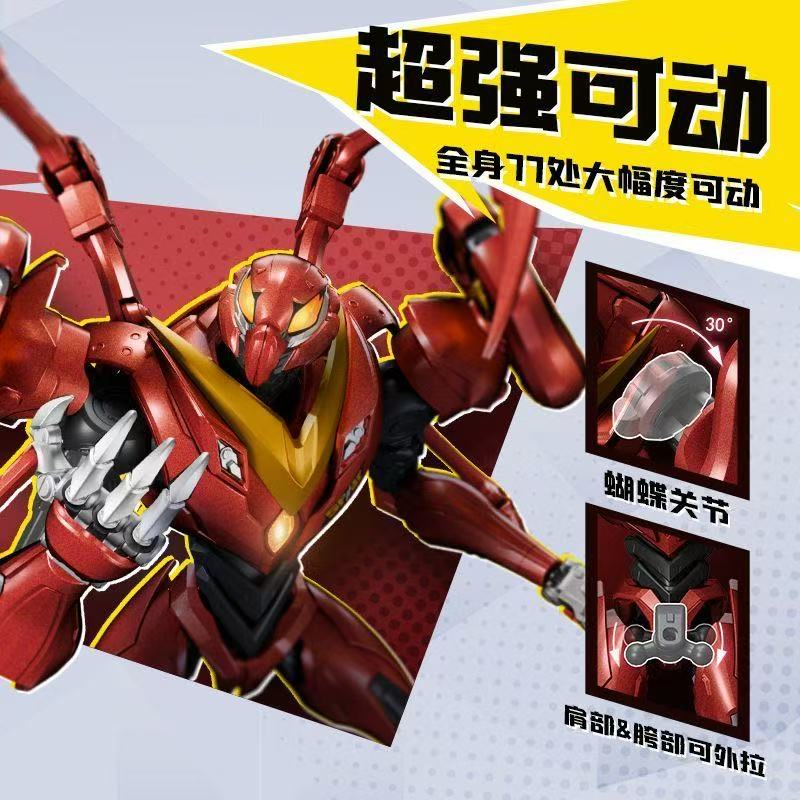 Blokees Rivals Peni Parker Her - Model Kit Venom review and price