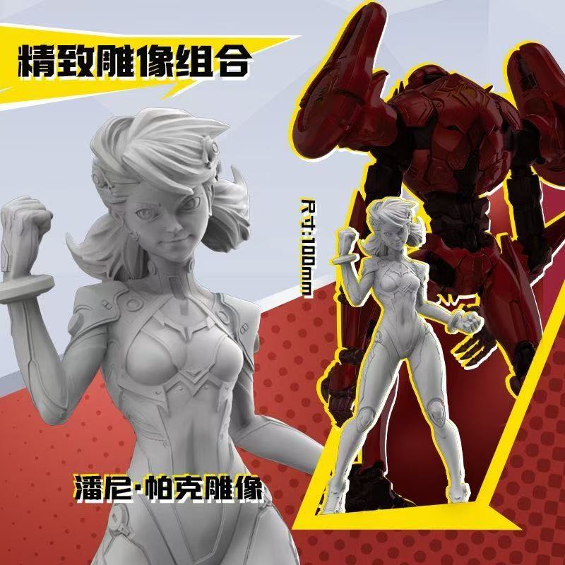 Blokees Rivals Peni Parker Her - Model Kit Venom review and price
