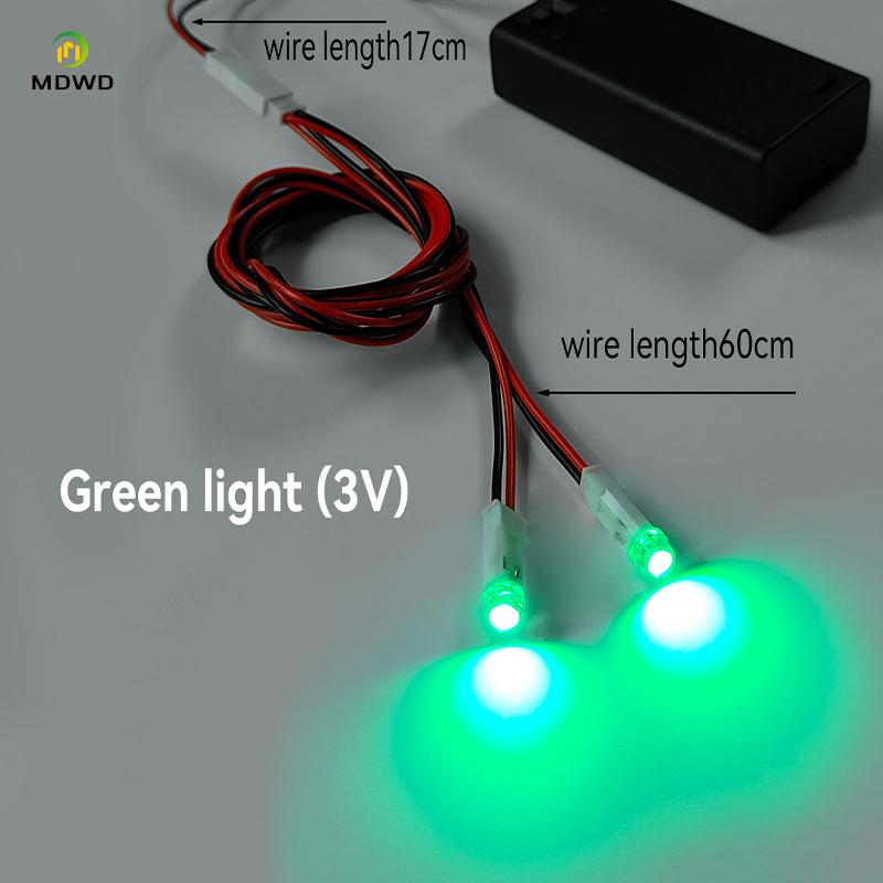 60cm LED Beads Miniature Night - Model Kit Diorama review and price