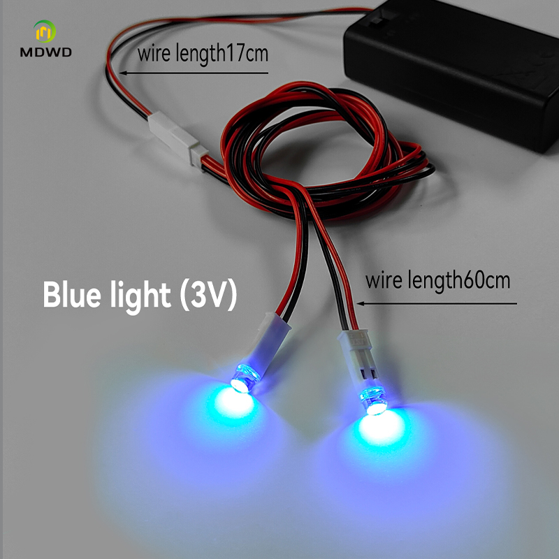 60cm LED Beads Miniature Night - Model Kit Diorama review and price