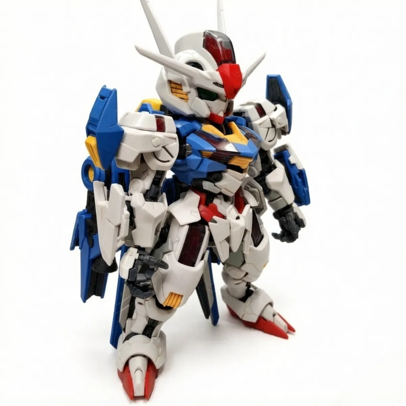 New GL MGSD The Witch from Mer - Model Kit Third Party review and price