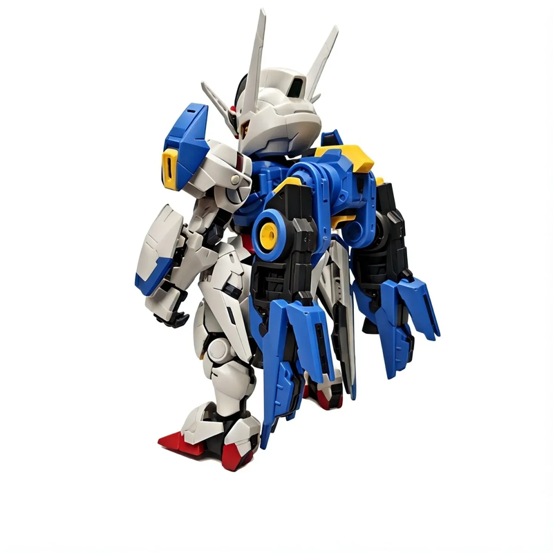 New GL MGSD The Witch from Mer - Model Kit Third Party review and price