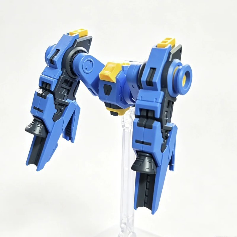 New GL MGSD The Witch from Mer - Model Kit Third Party review and price