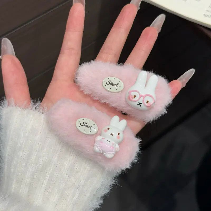 New Miffy Hair Clip High Color - Model Kit Mecha Girl review and price