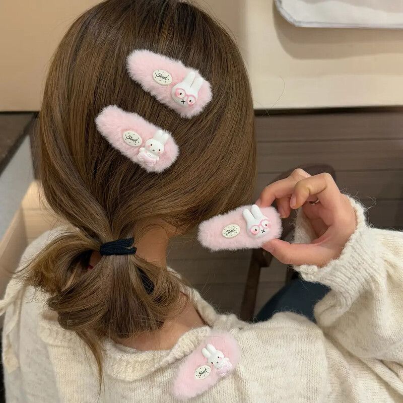 New Miffy Hair Clip High Color - Model Kit Mecha Girl review and price