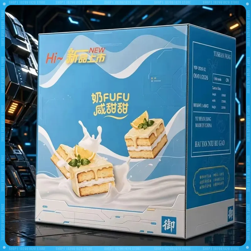 NEW YUSHANFANG Model Enlarged  - Model Kit Third Party review and price