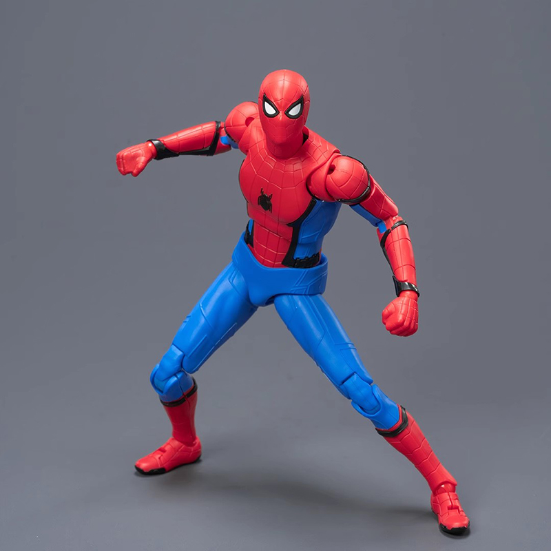 Fondjoy Spider-Man Stark Suit  - Model Kit Spiderman review and price
