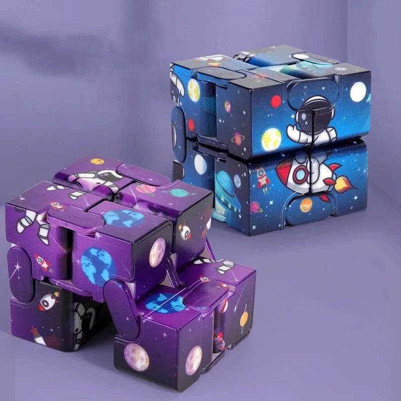 Infinite Flip Magic Cube Starr - Model Kit Infinite Dimension review and price